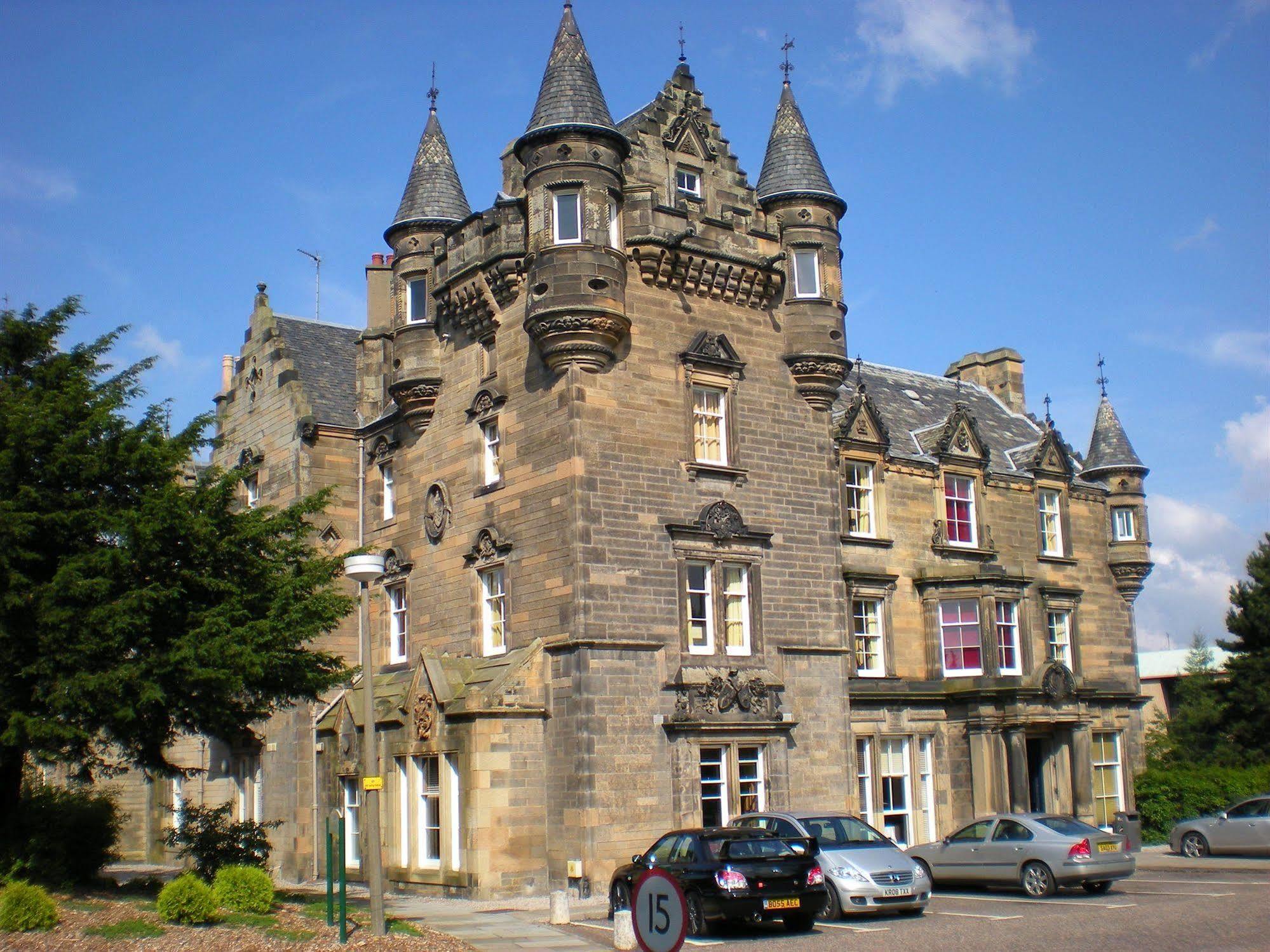 Hotel The Scholar Edinburgh Exterior foto