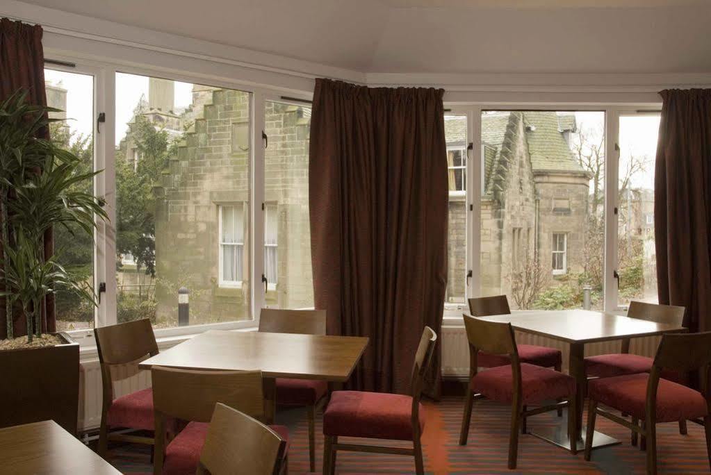 Hotel The Scholar Edinburgh Exterior foto